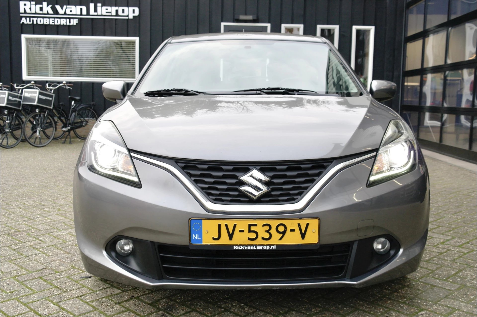 Hoofdafbeelding Suzuki Baleno