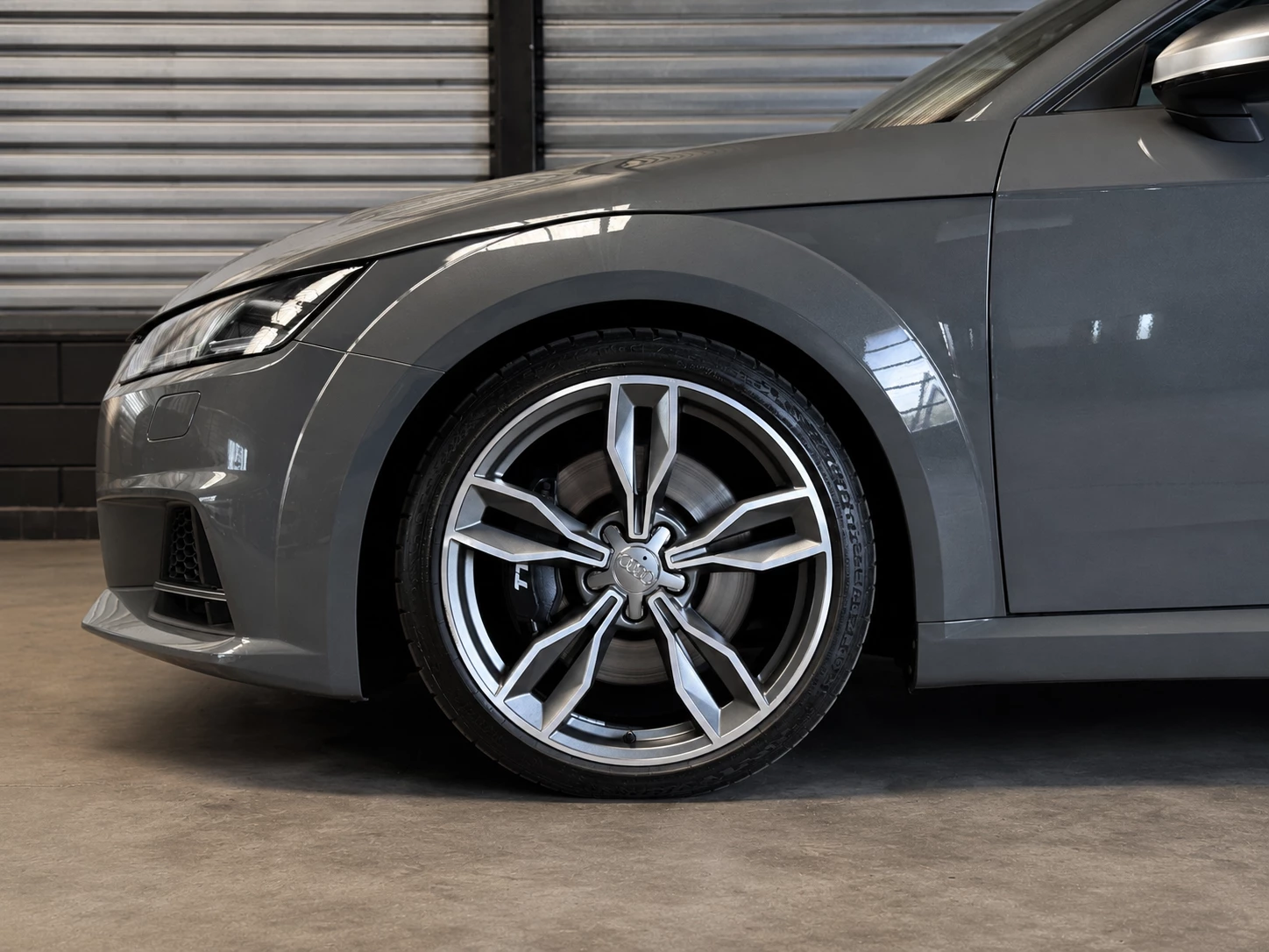 Hoofdafbeelding Audi TT