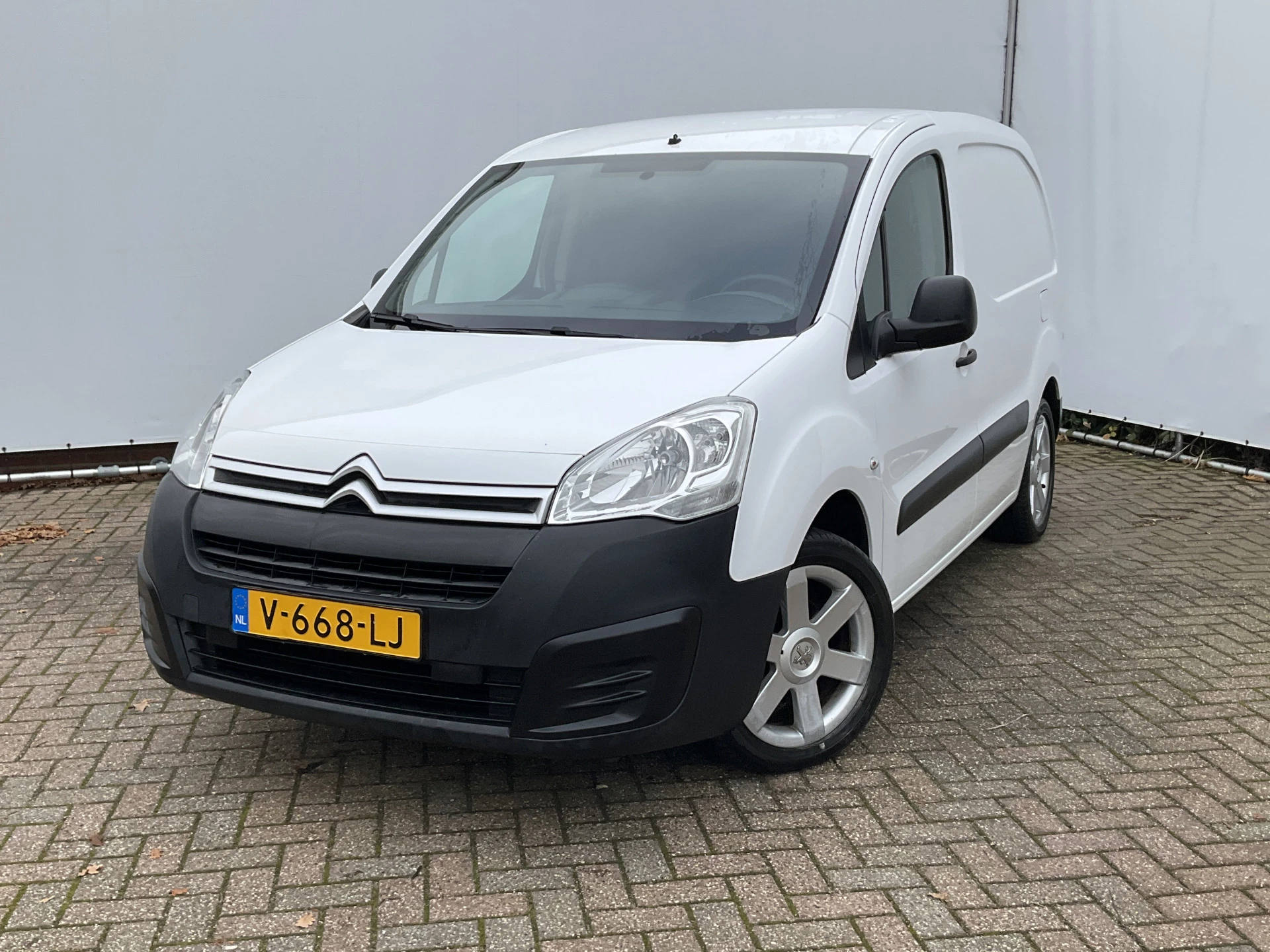 Hoofdafbeelding Citroën Berlingo