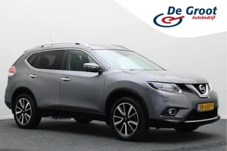 Hoofdafbeelding Nissan X-Trail Nissan X-Trail 1.6 DIG-T X-Scape Leer, 360° Camera, Cruise, Navigatie, Panoramadak, PDC, 17''