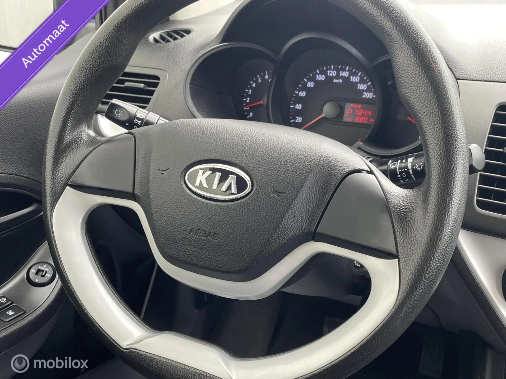 Hoofdafbeelding Kia Picanto