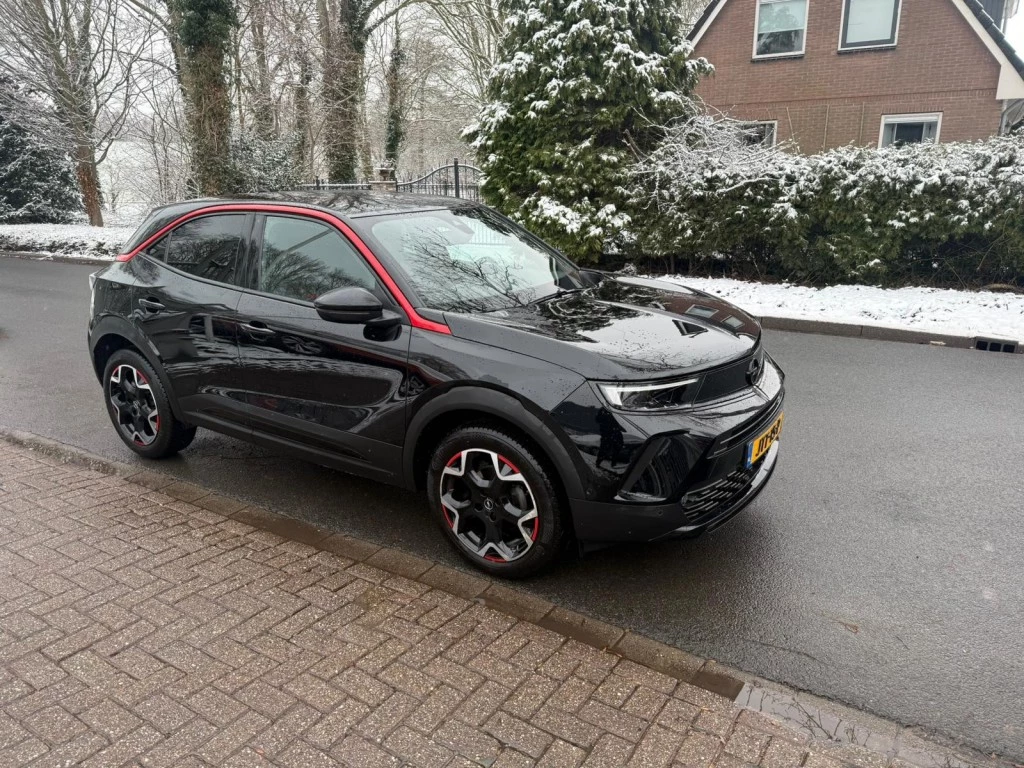 Hoofdafbeelding Opel Mokka