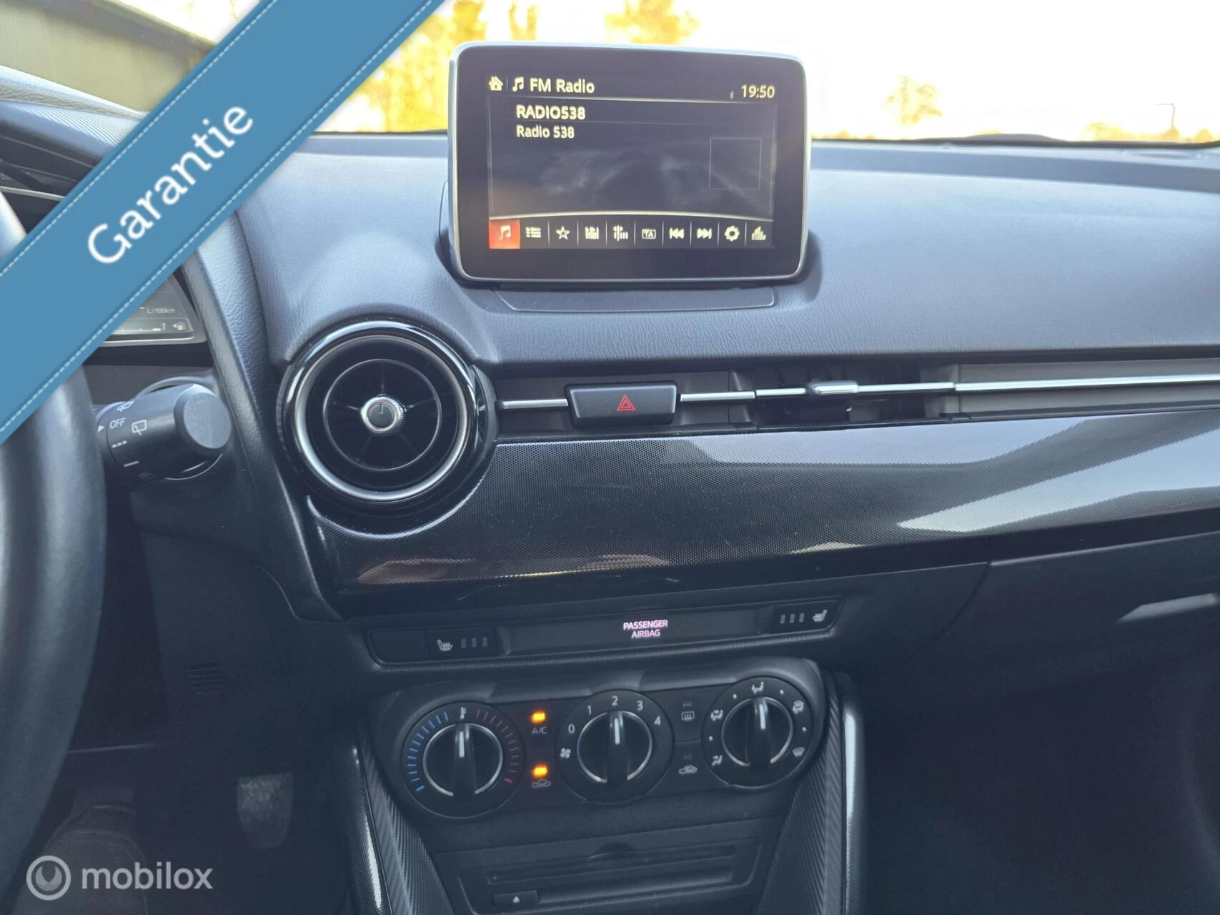 Hoofdafbeelding Mazda 2