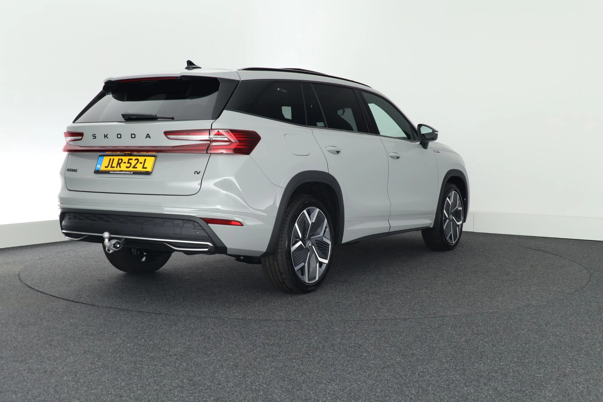 Hoofdafbeelding Škoda Kodiaq