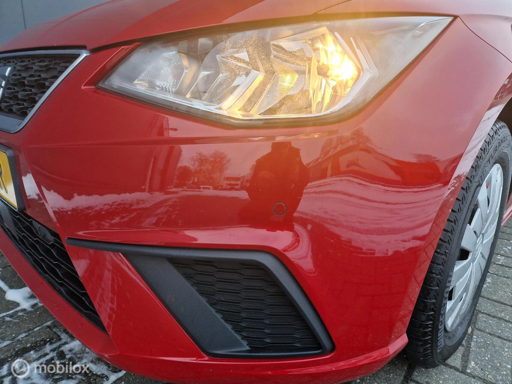 Hoofdafbeelding SEAT Ibiza