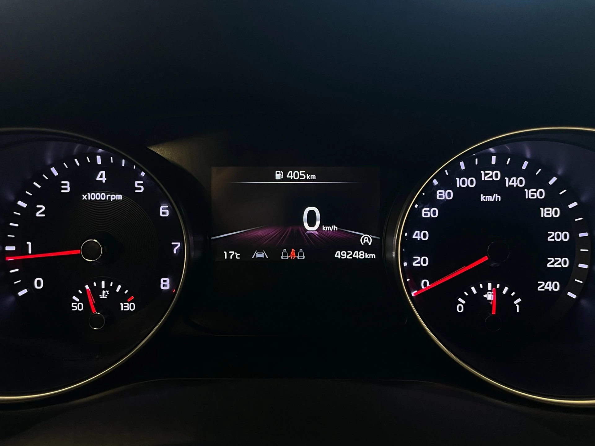 Hoofdafbeelding Kia Ceed Sportswagon