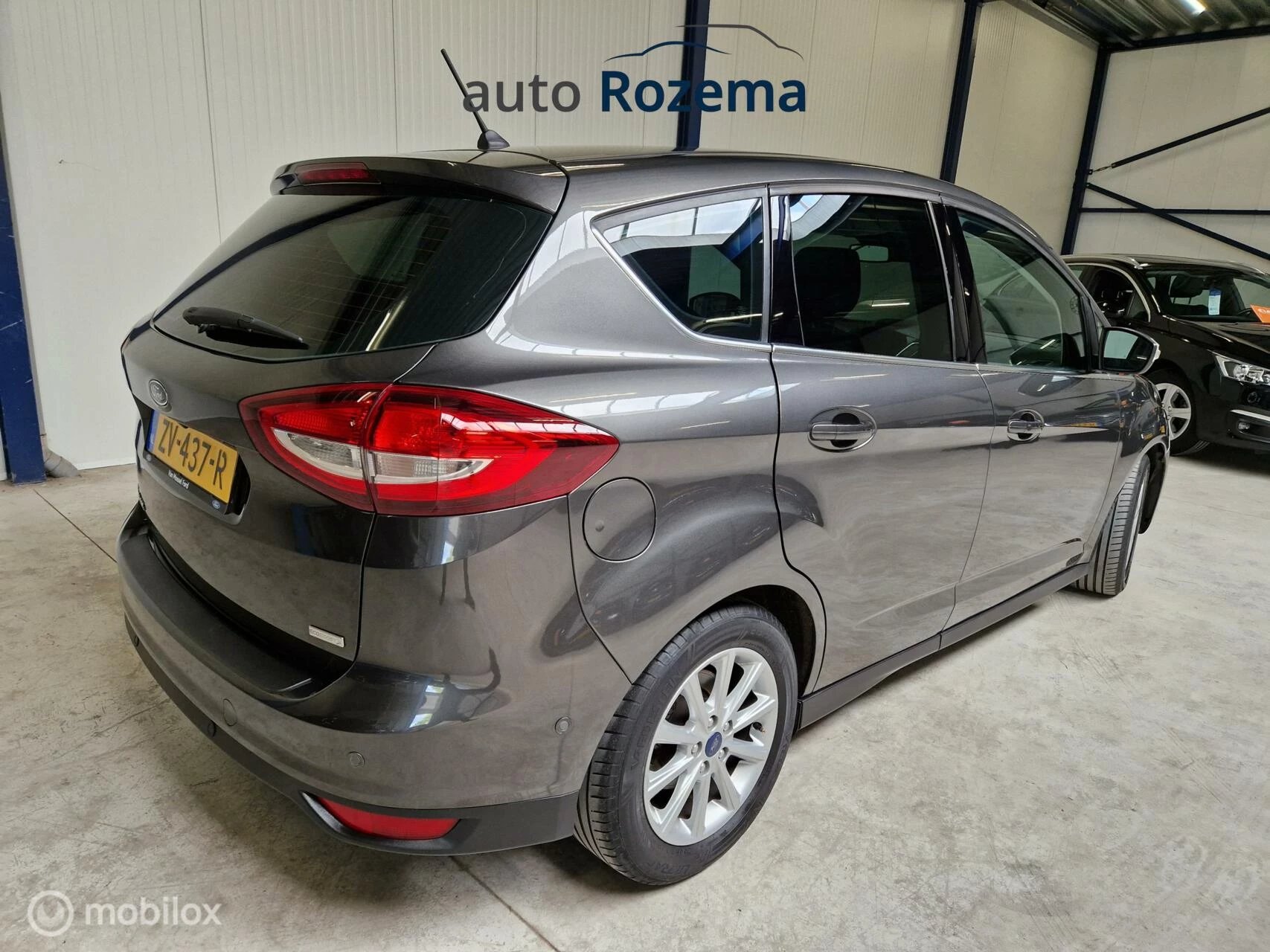 Hoofdafbeelding Ford C-MAX