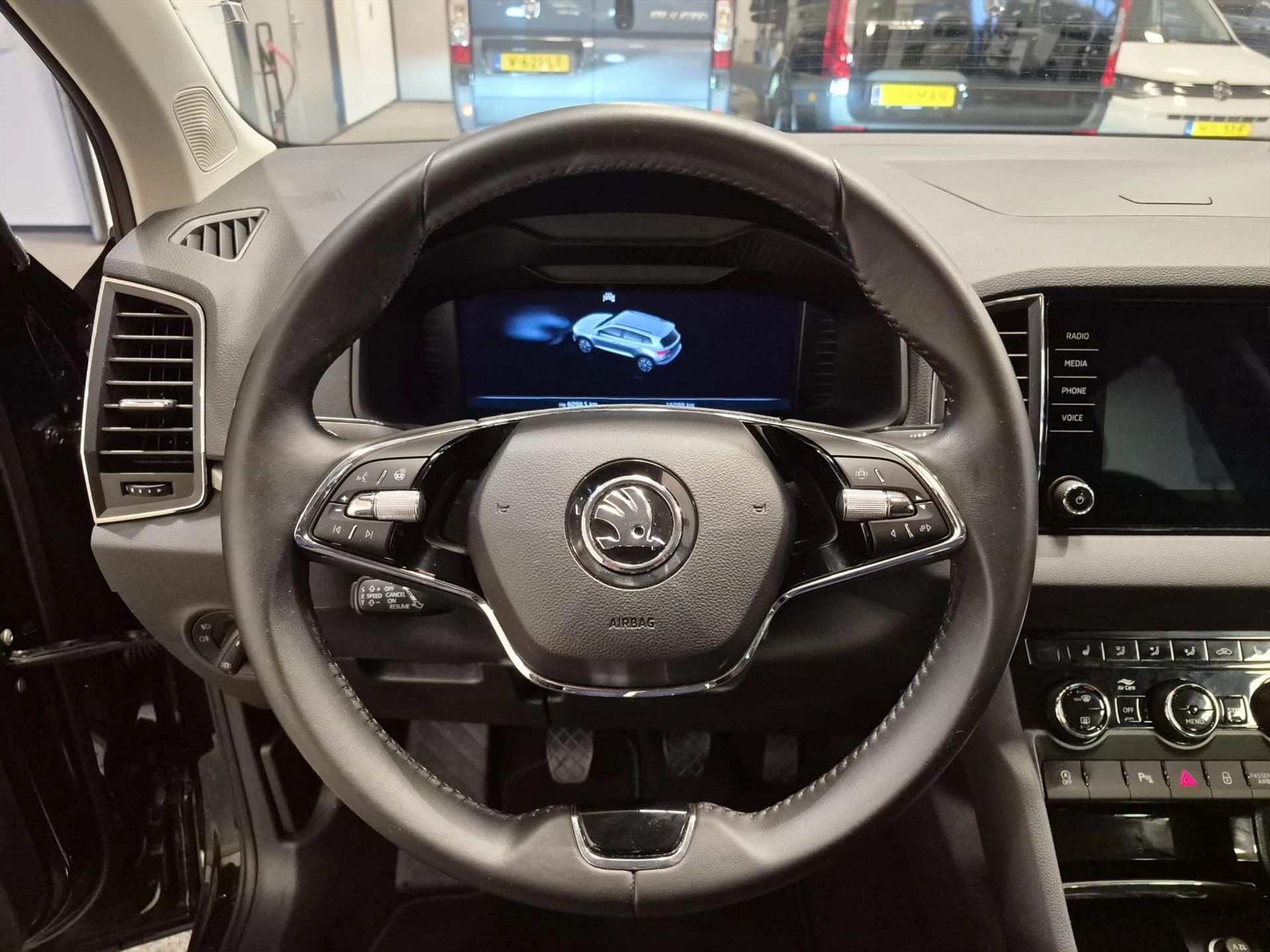 Hoofdafbeelding Škoda Karoq