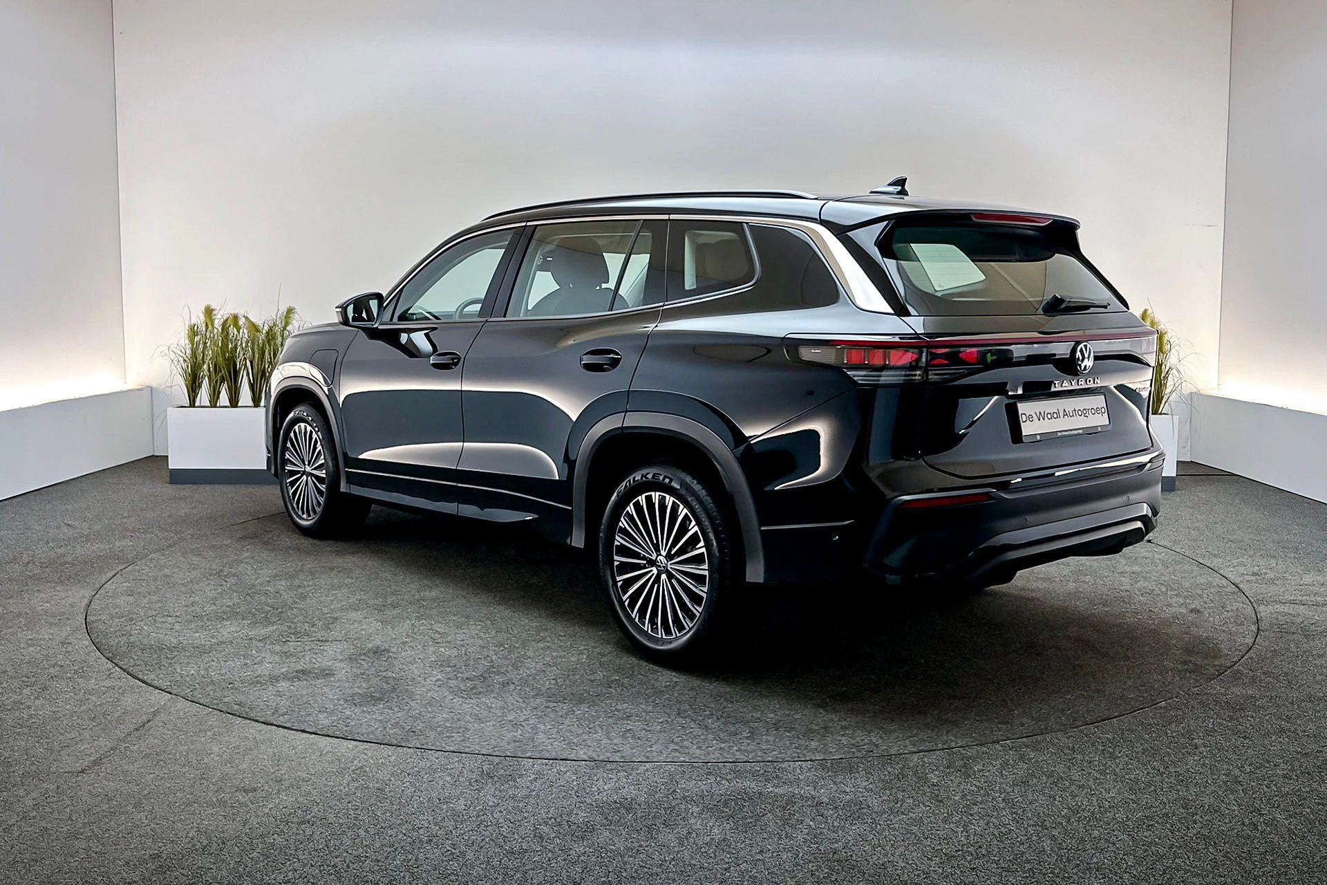 Hoofdafbeelding Volkswagen Tayron