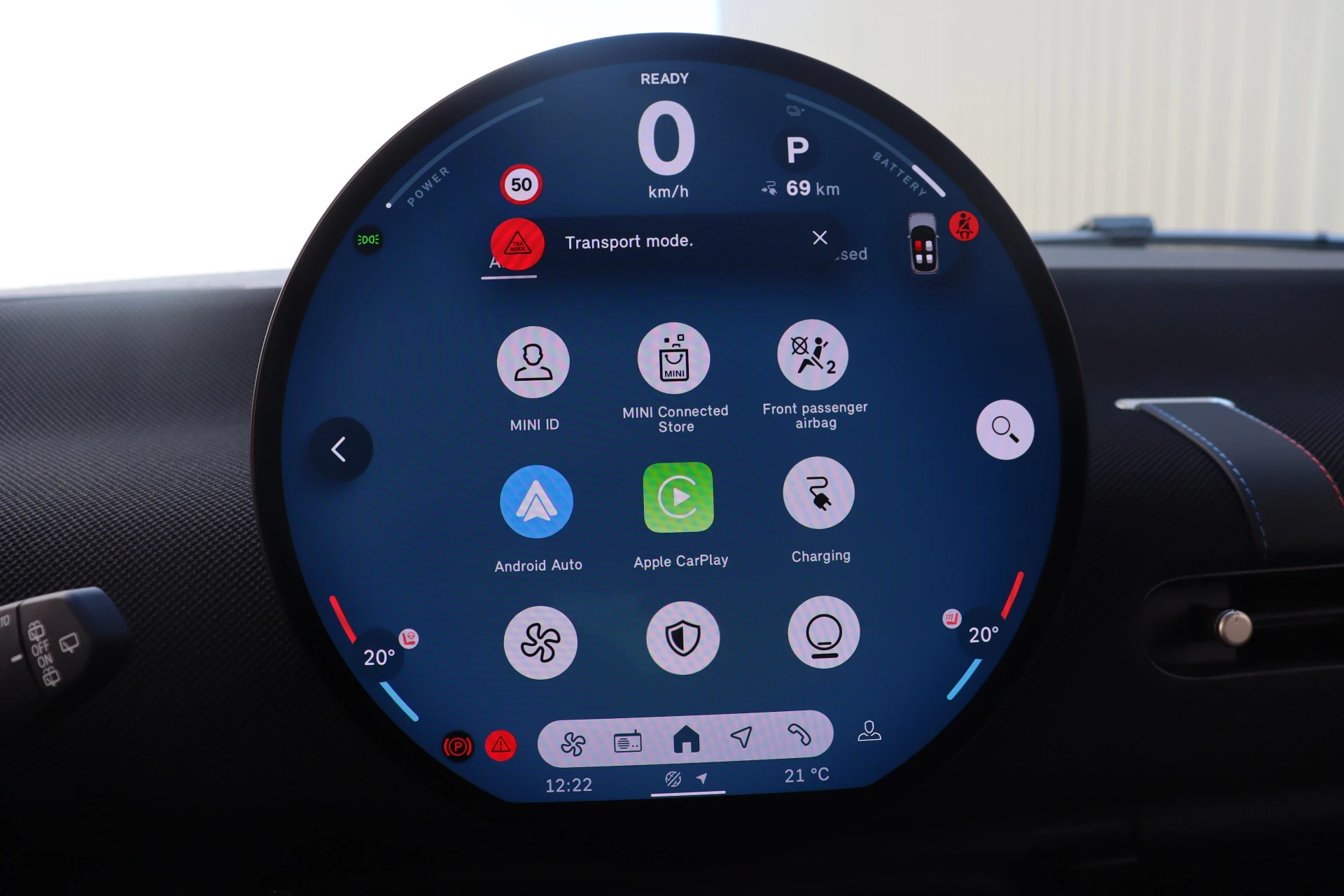 Hoofdafbeelding MINI Electric