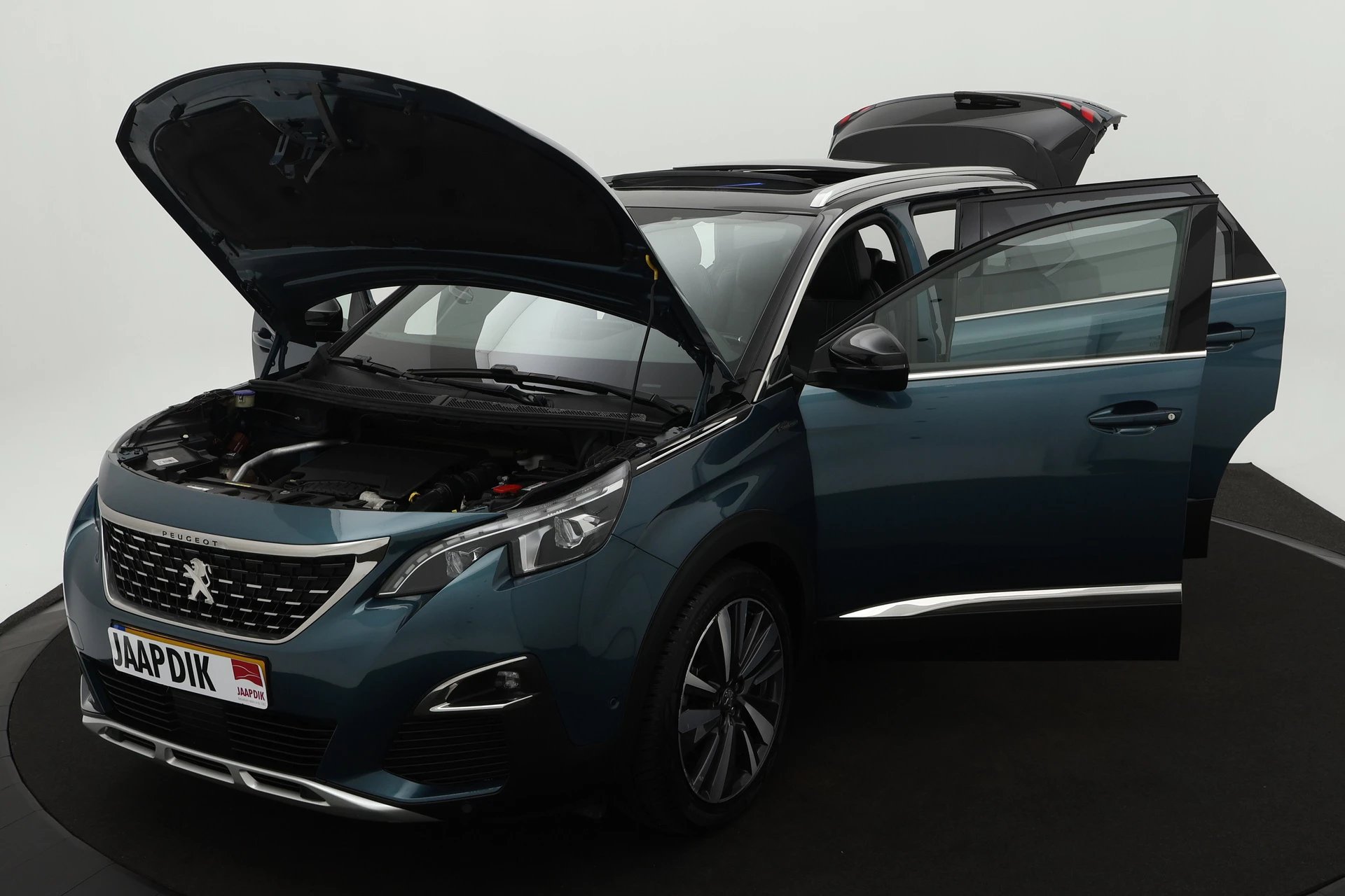 Hoofdafbeelding Peugeot 5008