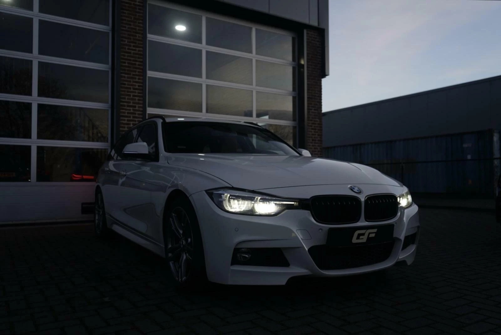 Hoofdafbeelding BMW 3 Serie