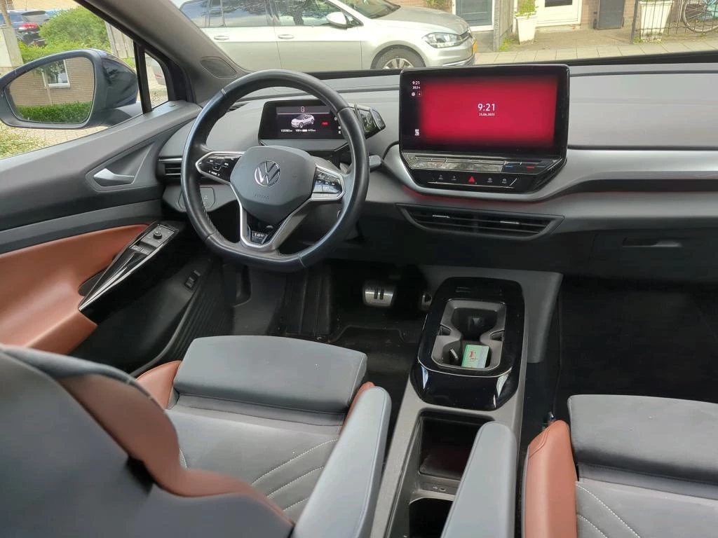 Hoofdafbeelding Volkswagen ID.4