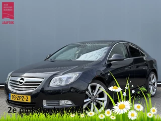Opel Insignia BJR 2013 1.6 T 180 PK Cosmo INFINITY AUDIO | SPORTSTOELEN | XENON | CRUISE | CLIMA | LMV