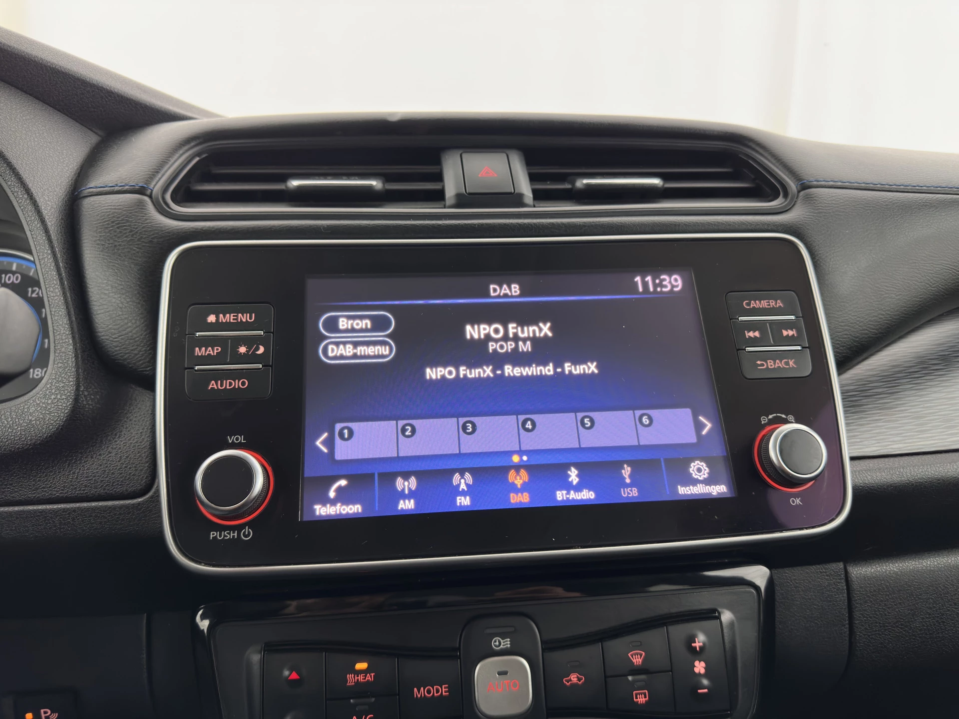 Hoofdafbeelding Nissan Leaf