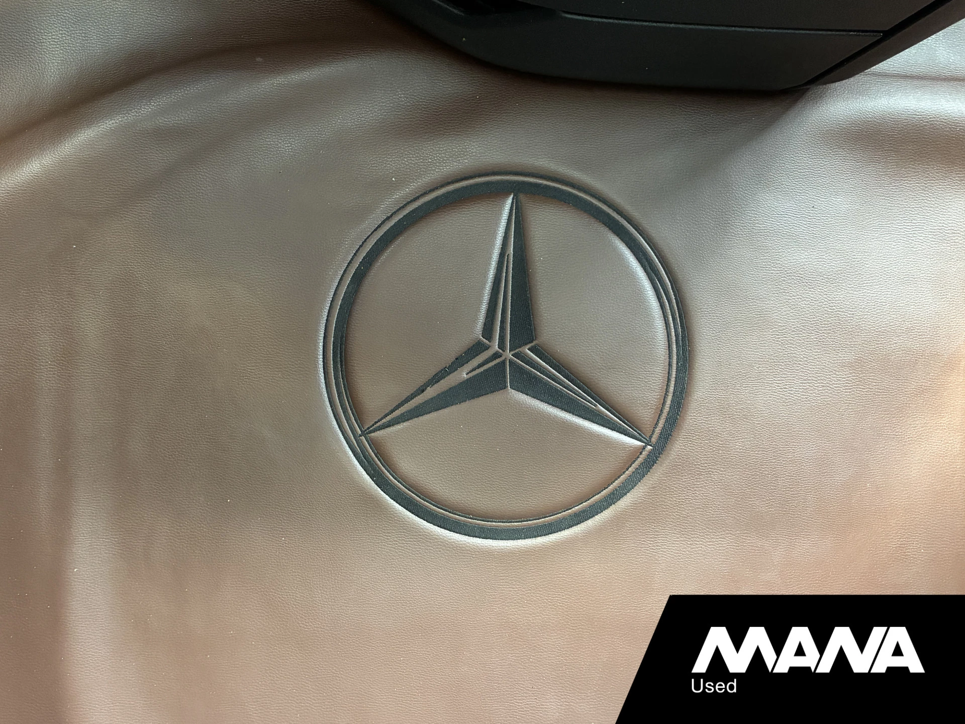 Hoofdafbeelding Mercedes-Benz Actros