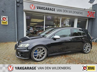 Volkswagen Golf 2.0 TSI 4Motion R400 JD engineering / 478 PK