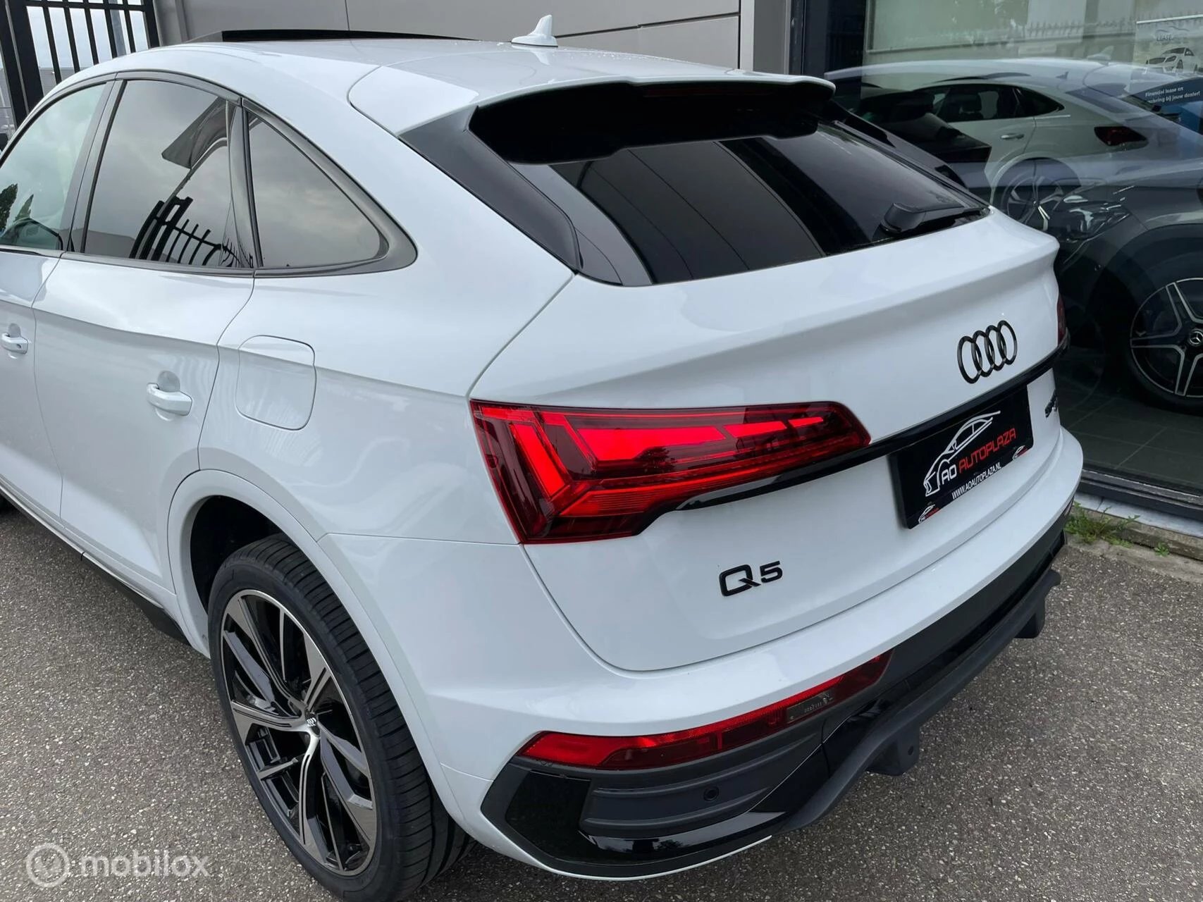 Hoofdafbeelding Audi Q5