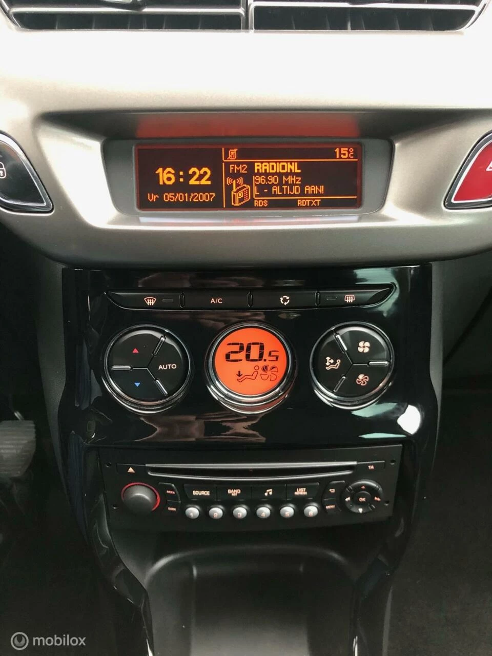 Hoofdafbeelding Citroën C3