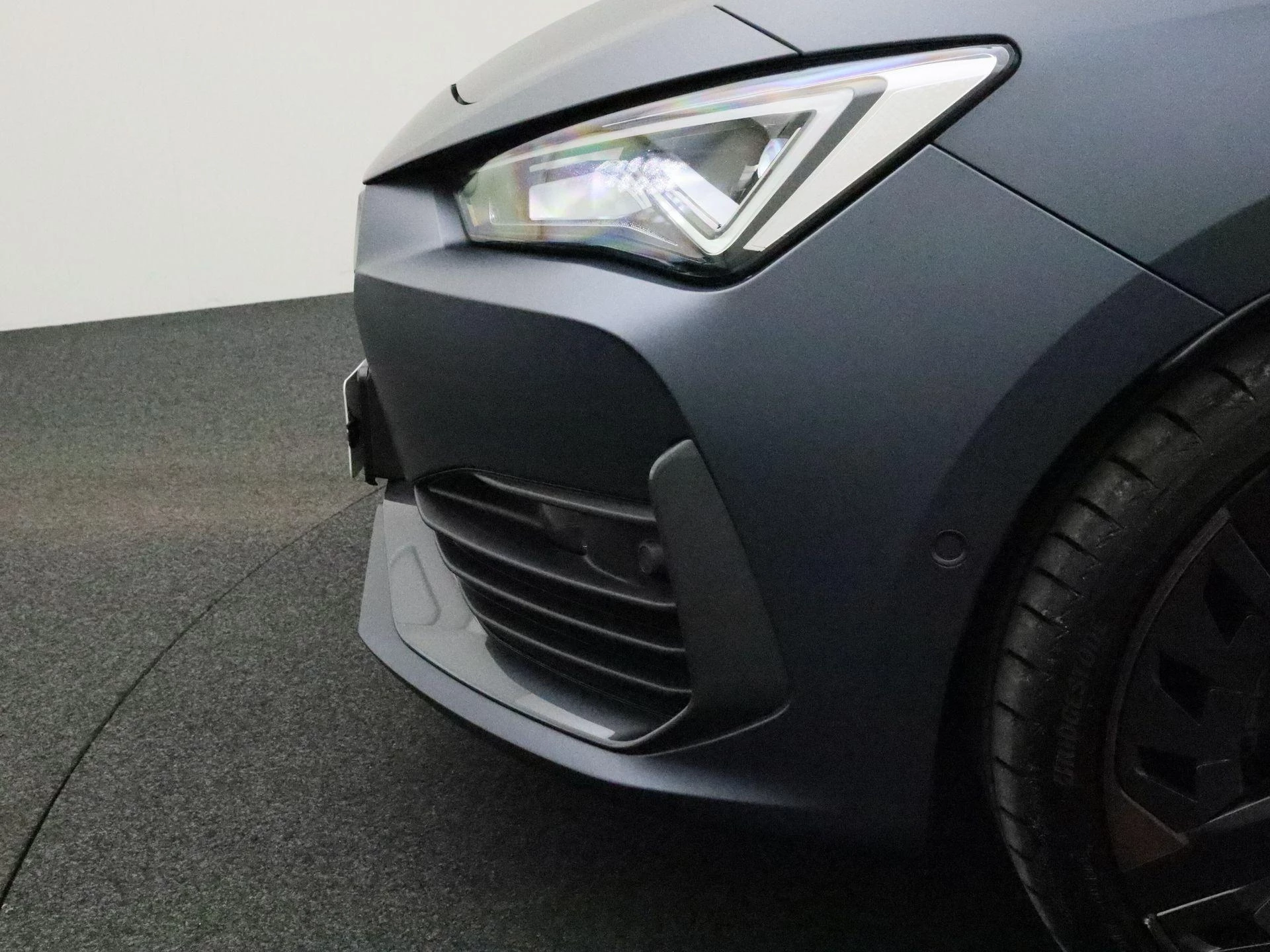 Hoofdafbeelding CUPRA Leon