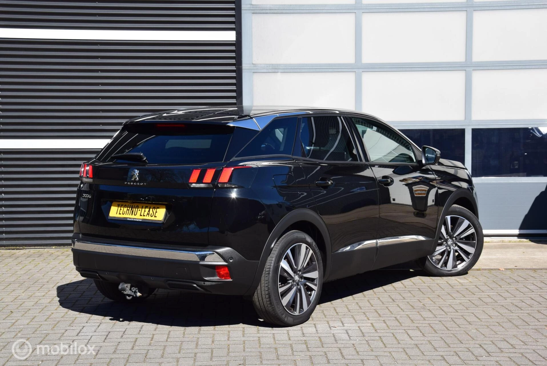 Hoofdafbeelding Peugeot 3008