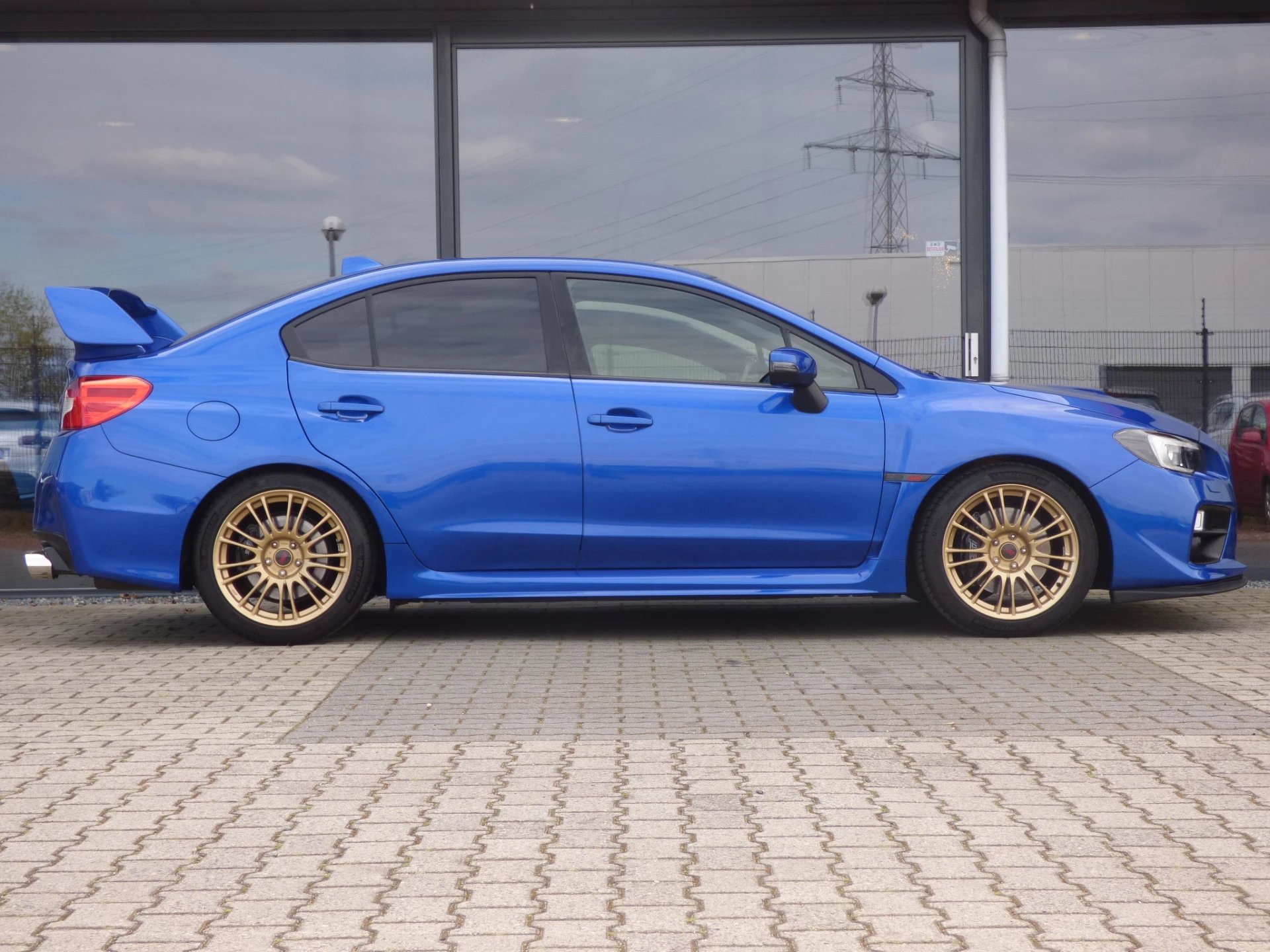 Hoofdafbeelding Subaru Impreza