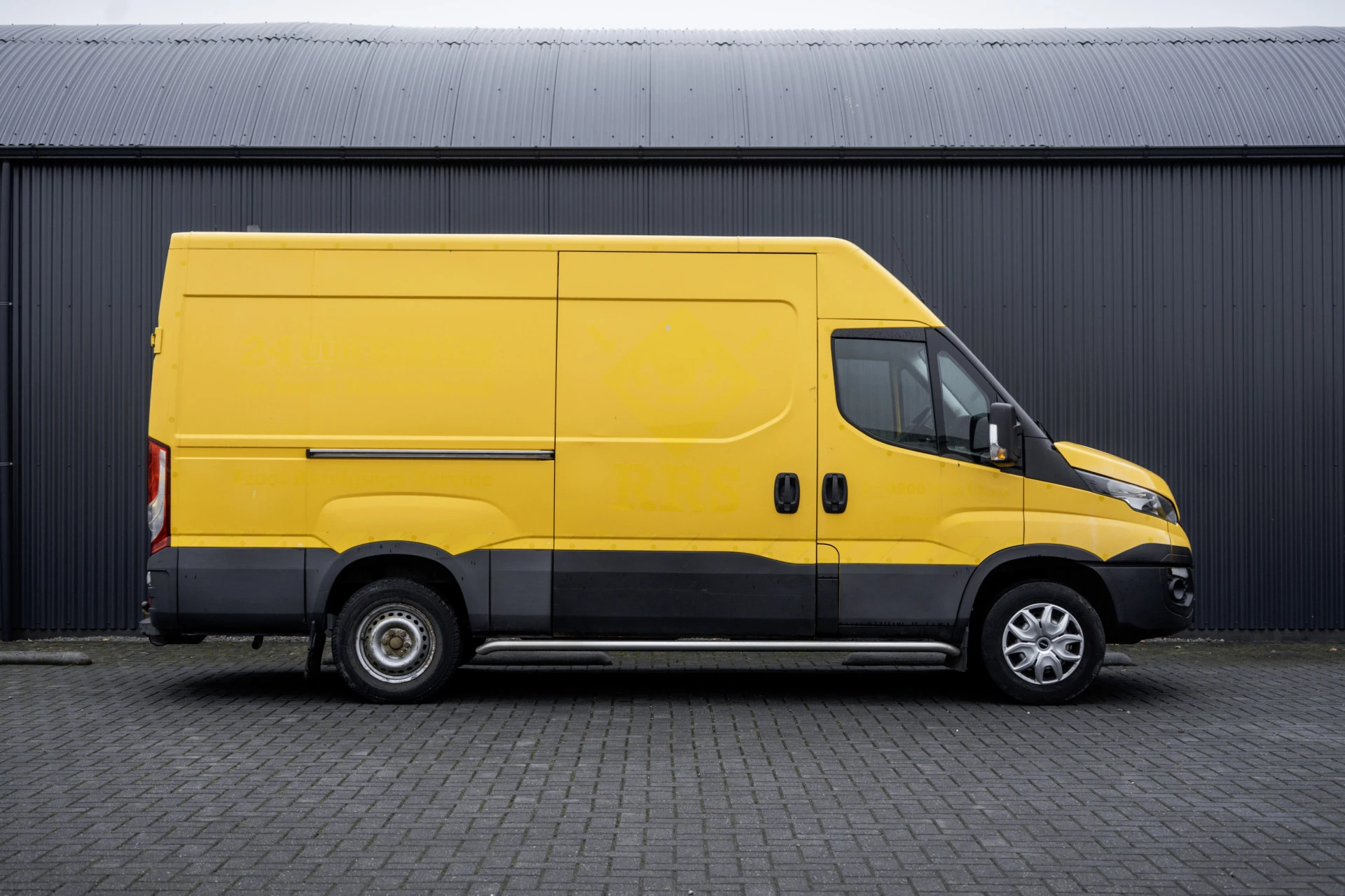 Hoofdafbeelding Iveco Daily
