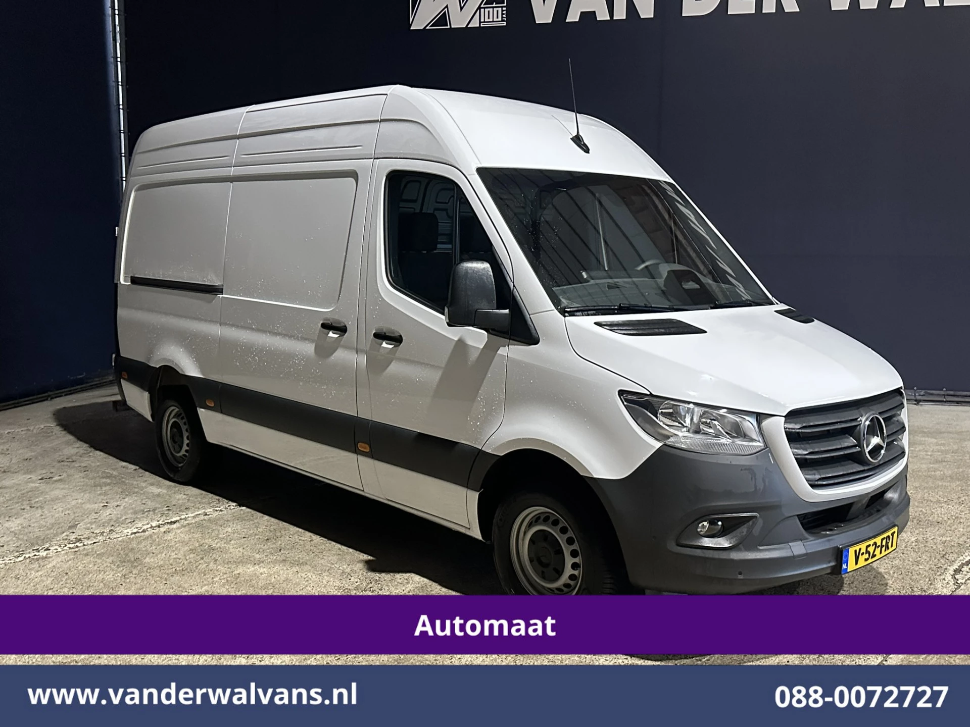 Hoofdafbeelding Mercedes-Benz Sprinter