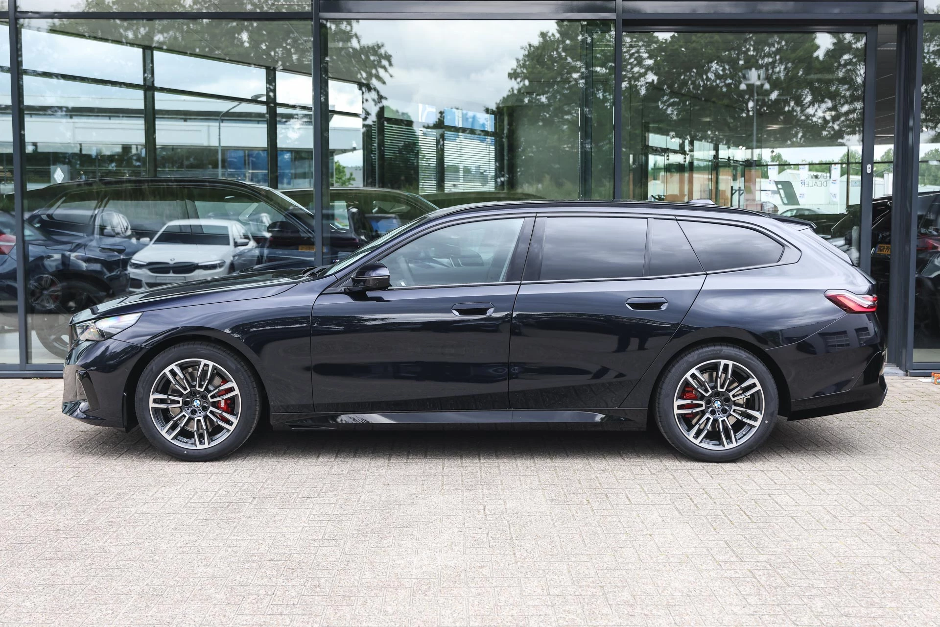Hoofdafbeelding BMW 5 Serie