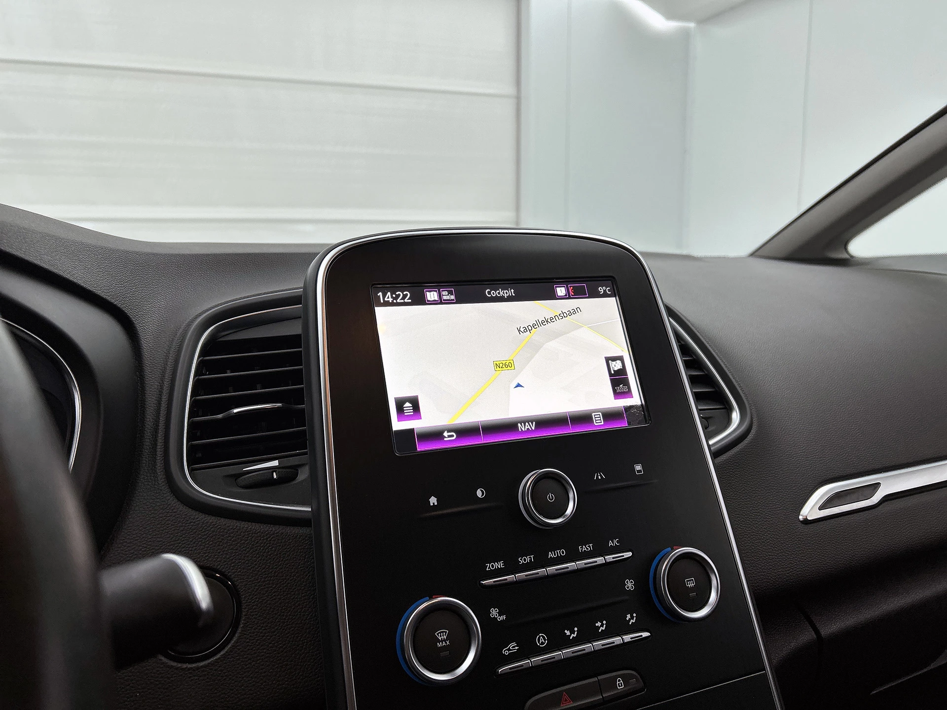 Hoofdafbeelding Renault Scénic