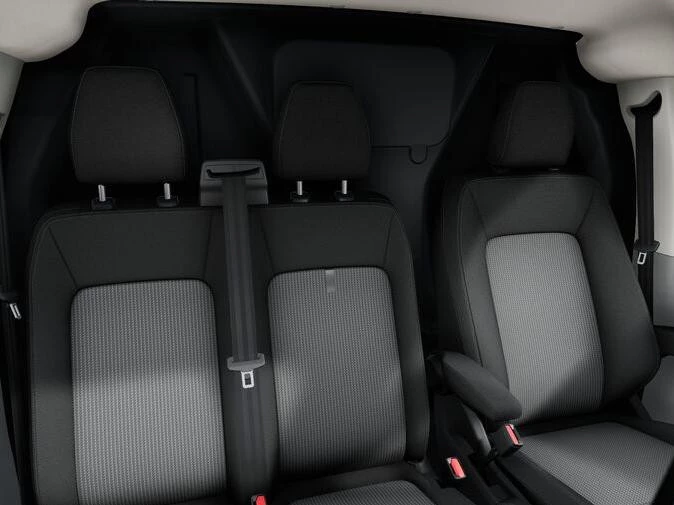 Hoofdafbeelding Volkswagen e-Transporter