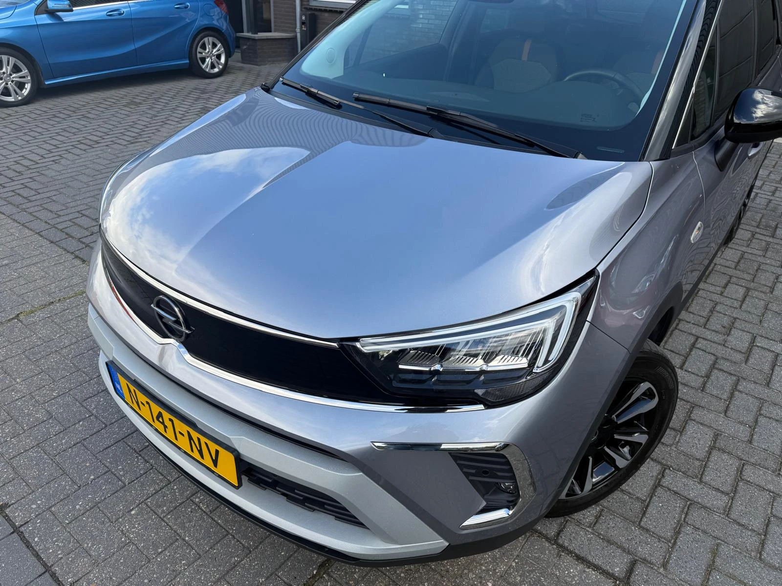 Hoofdafbeelding Opel Crossland