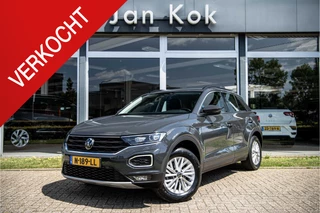 Volkswagen T-Roc 1.0 TSi 110 pk Style | Full LED | Trekhaak | Winter