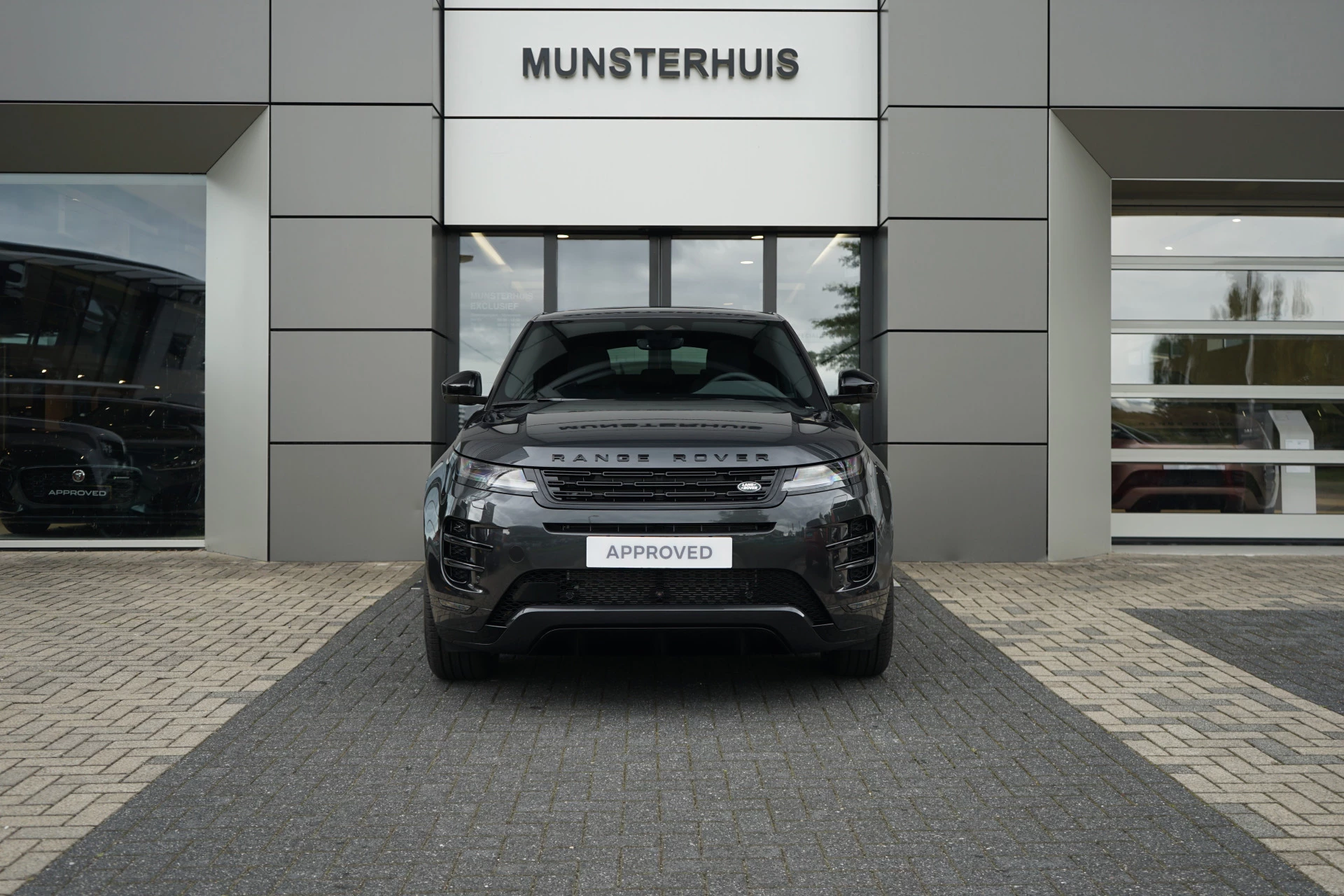 Hoofdafbeelding Land Rover Range Rover Evoque