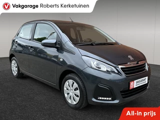 Peugeot 108 1.0 e-VTi Active Pack Techno Stoelverwarming Carplay Camera