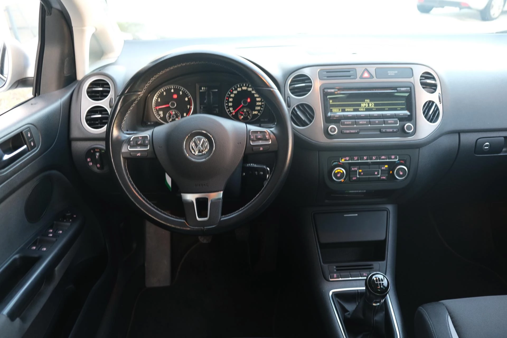 Hoofdafbeelding Volkswagen Golf Plus