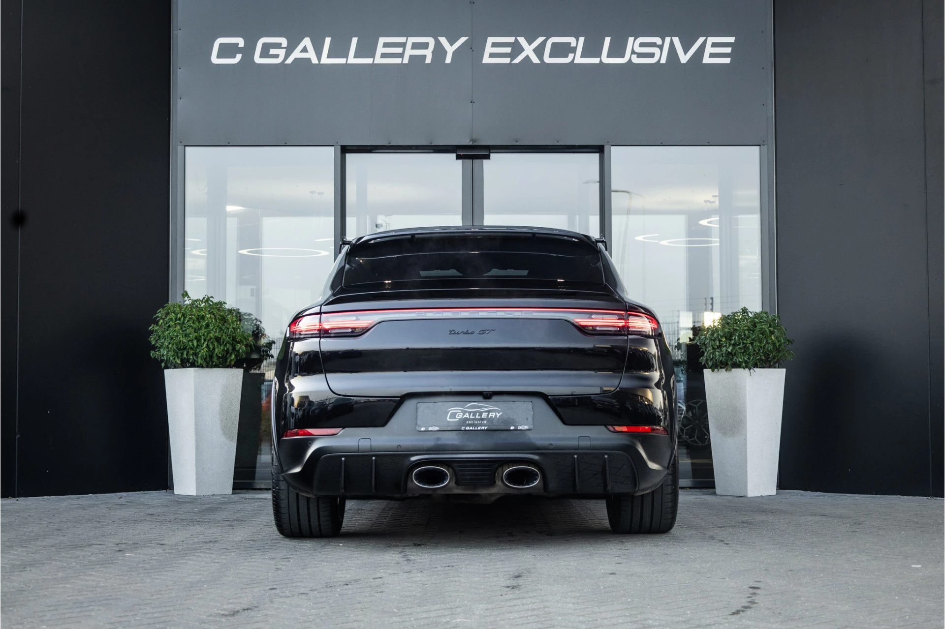 Hoofdafbeelding Porsche Cayenne