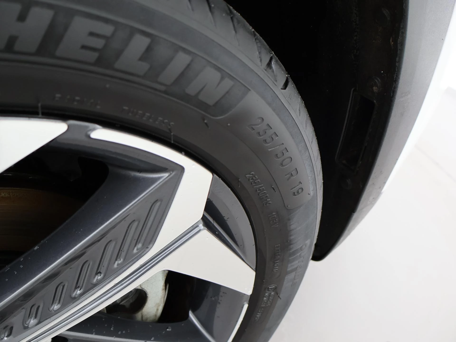 Hoofdafbeelding Hyundai Tucson Hybrid