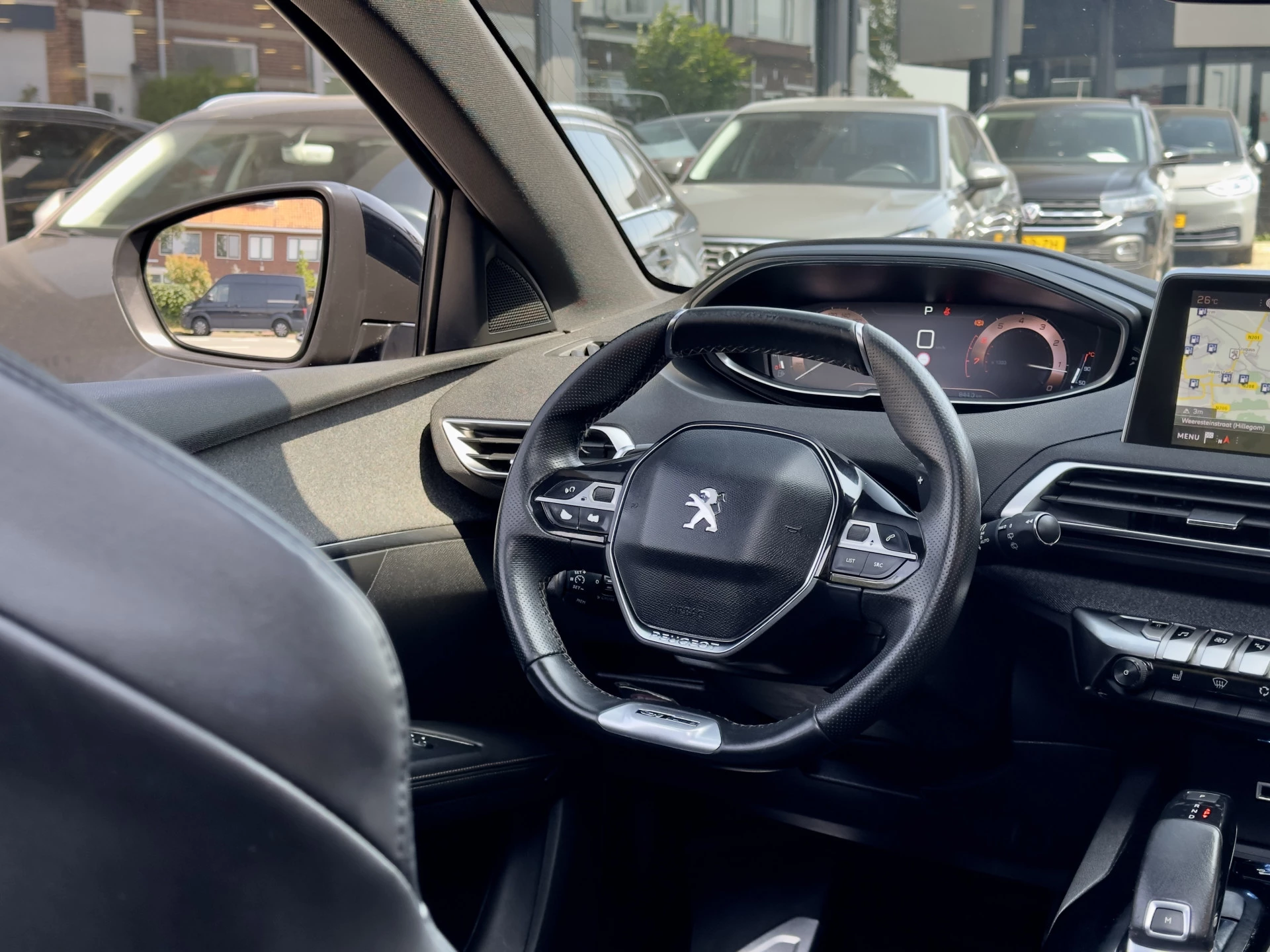 Hoofdafbeelding Peugeot 5008