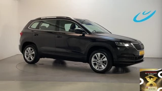 Skoda Karoq 1.5 TSI 150pk ACT Business Edition Plus LED Panoramadak Camera Navigatie