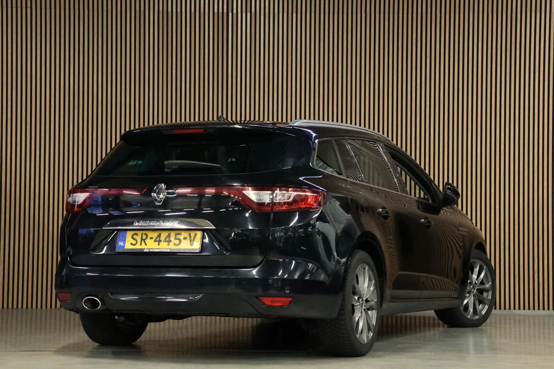 Hoofdafbeelding Renault Mégane Estate