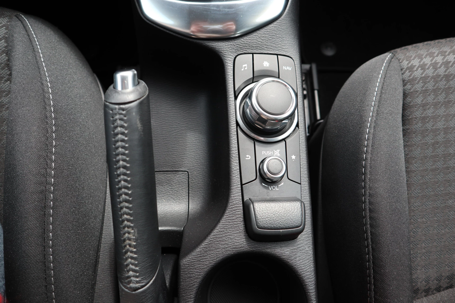 Hoofdafbeelding Mazda 2