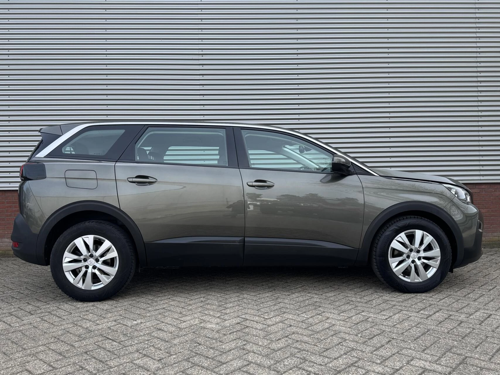 Hoofdafbeelding Peugeot 5008