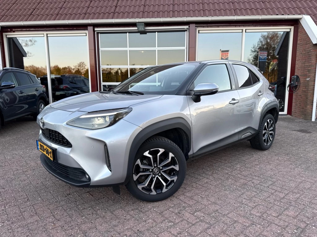 Hoofdafbeelding Toyota Yaris Cross