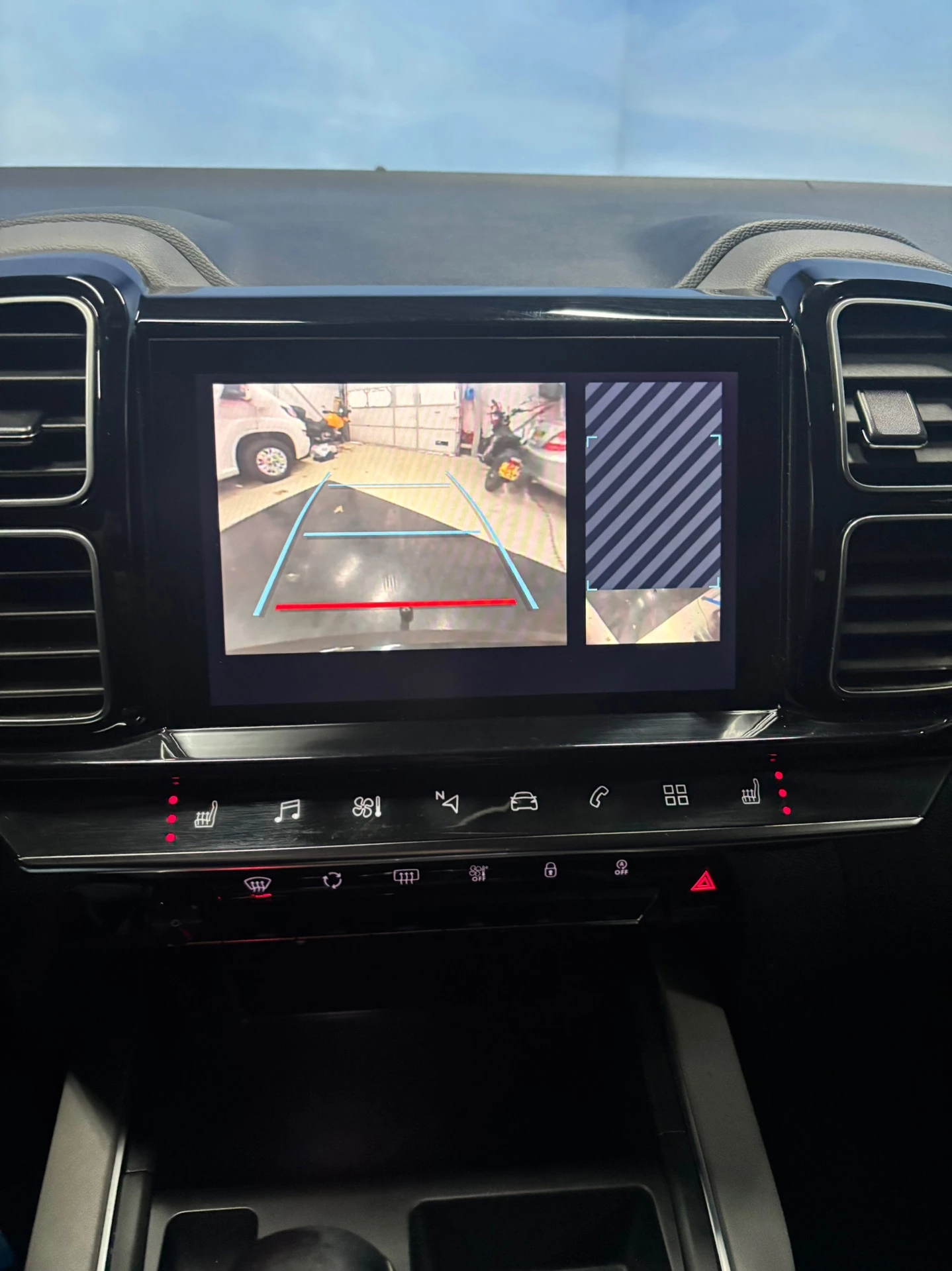 Hoofdafbeelding Citroën C5 Aircross