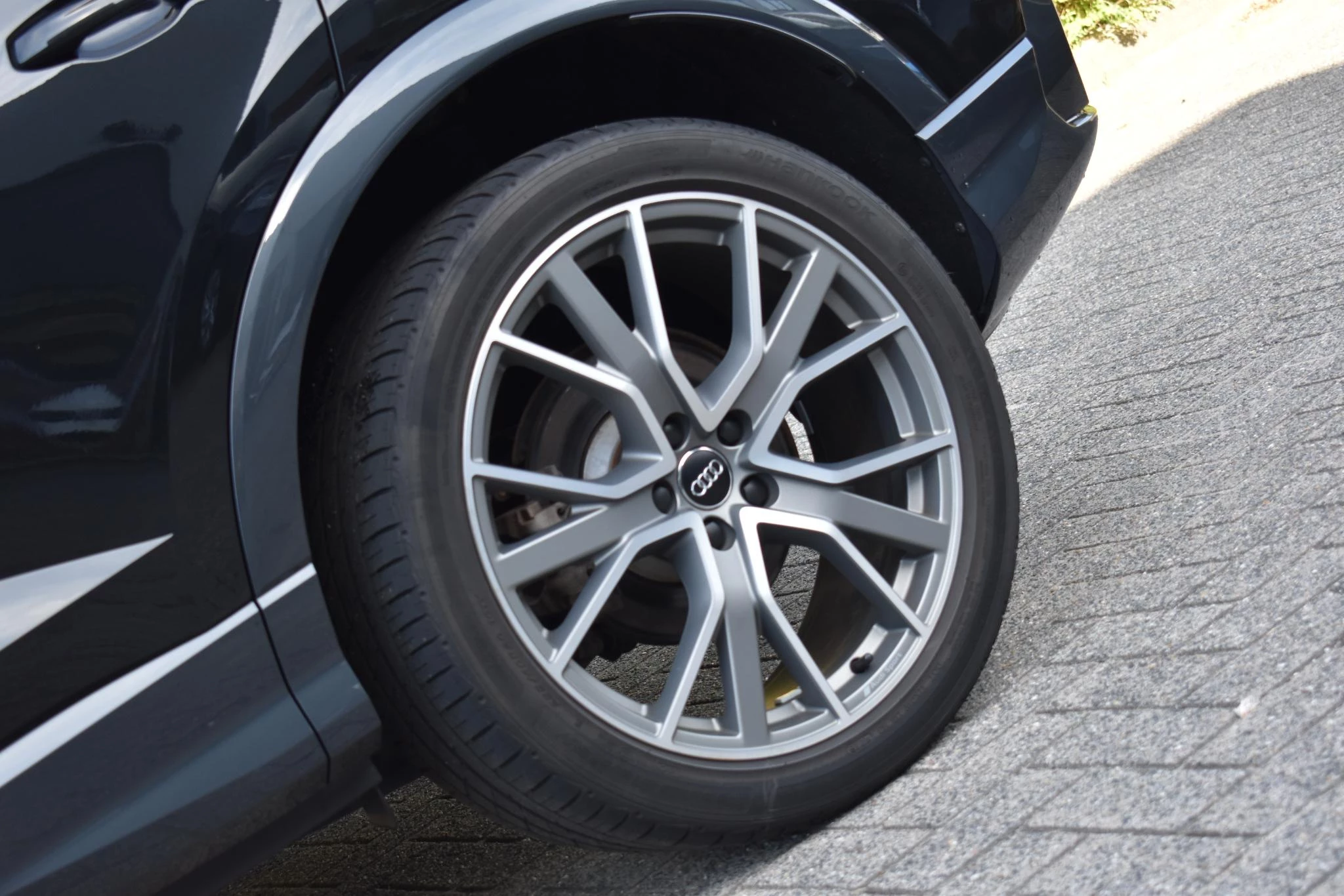 Hoofdafbeelding Audi Q3