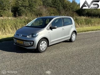 Volkswagen Up! 1.0 move up! BlueMotion