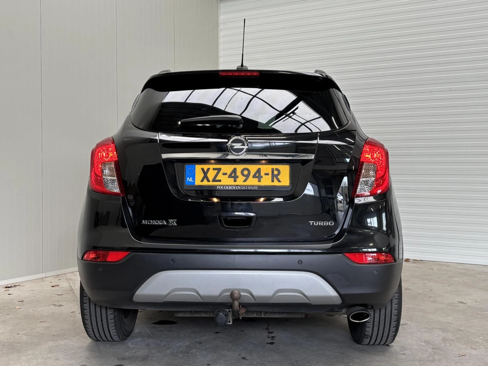 Hoofdafbeelding Opel Mokka X