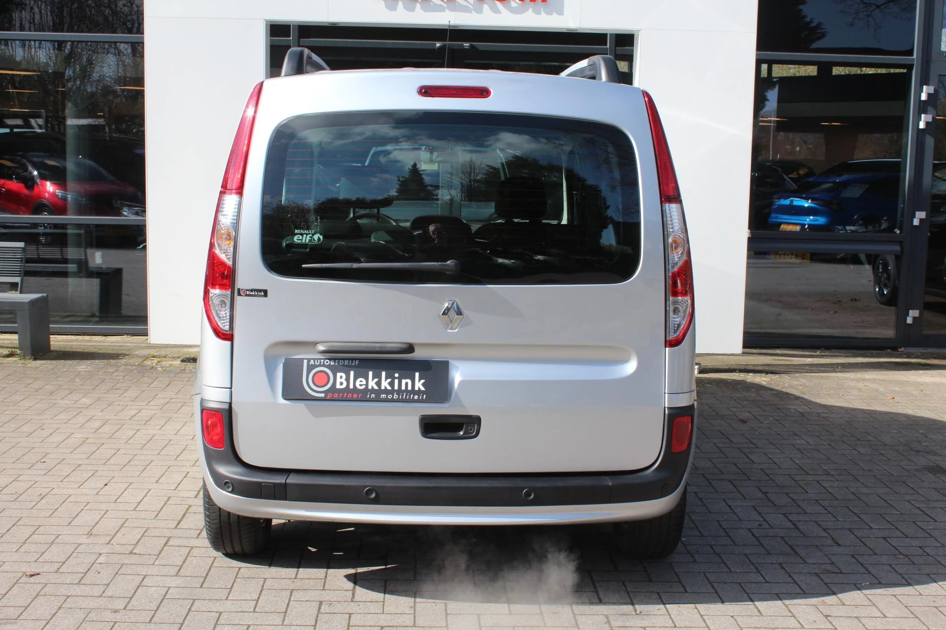 Hoofdafbeelding Renault Kangoo