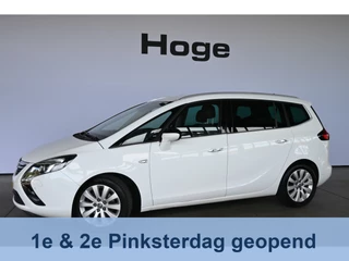 Opel Zafira Tourer 1.4 Cosmo Airco Navigatie Cruise Control Trekhaak Rijklaarprijs Inruil Mogelijk!